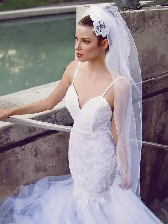 New Bridal Collection Crush: Lauren Elaine Wedding Dresses