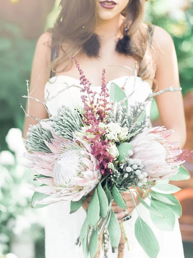 Dried for a Bride