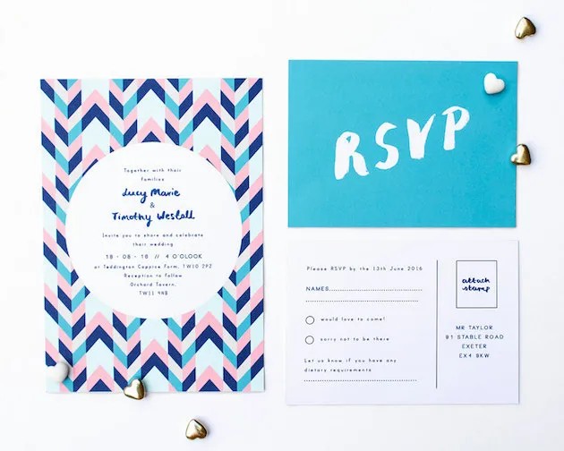 Wedding Stationery