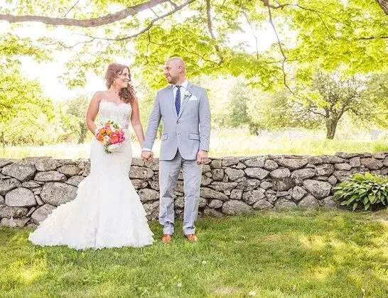 Colourful Connecticut Wedding With An Abundance Of Fabulous Florals