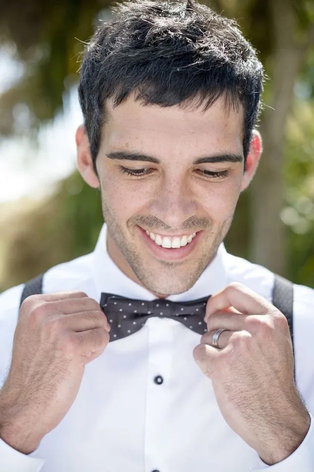 Prep your Bow Tie