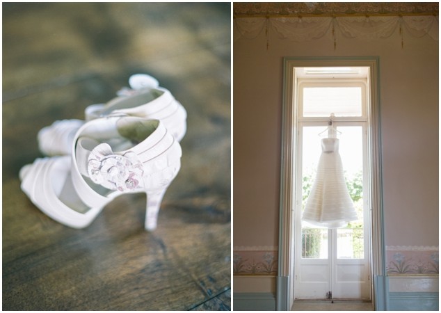 Chic & Romantic Wedding in Portugal By Branco Prata