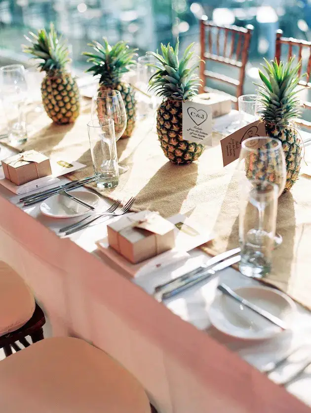 Tropic Tablescape