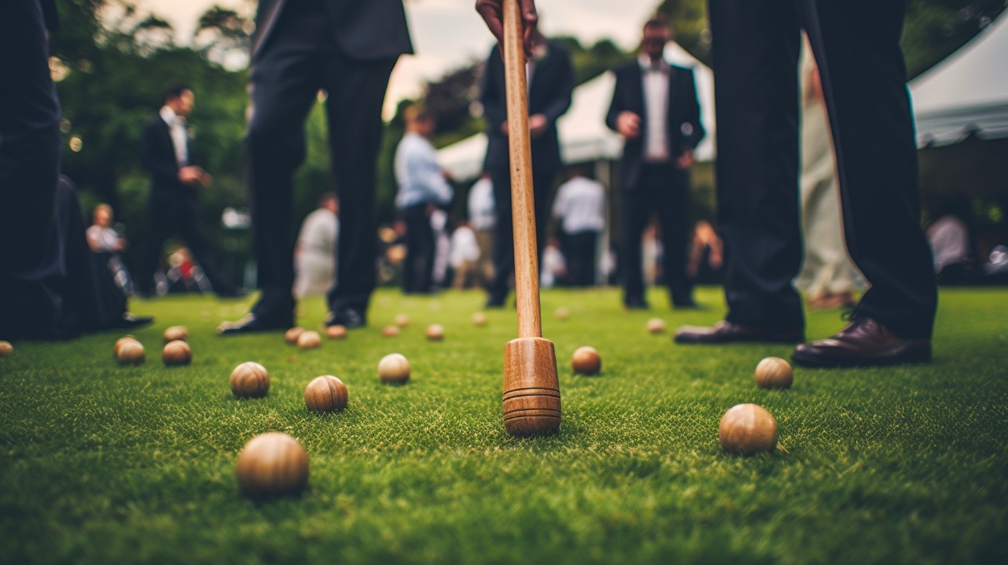 Lawn Croquet