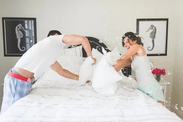 Pillow Fight