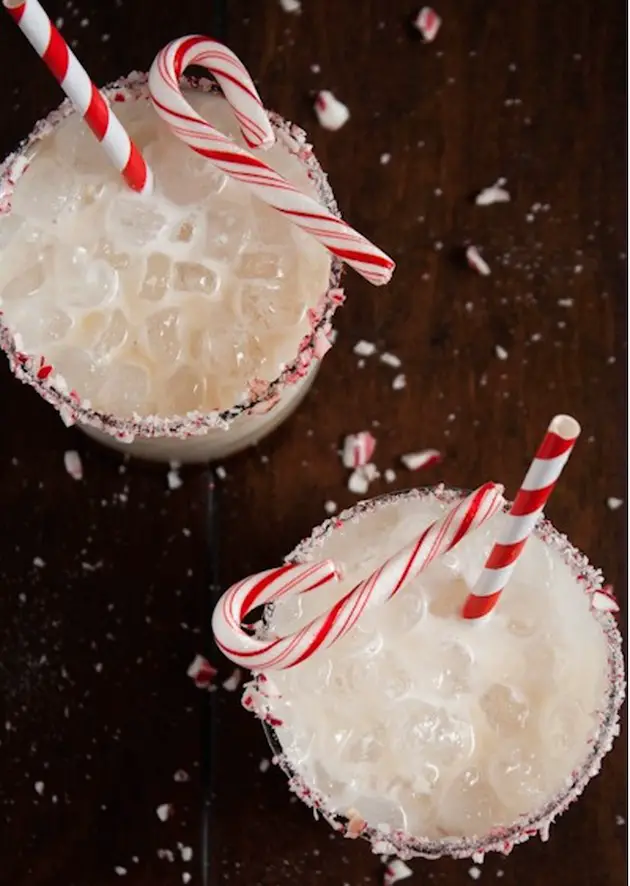 Peppermint White Russian