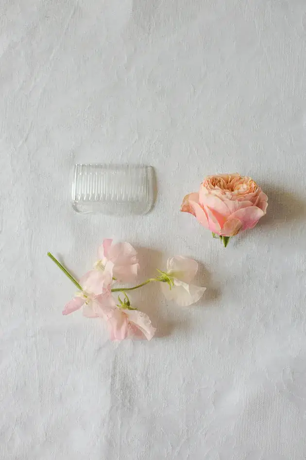 How To Make a DIY Flower Hair Slide: