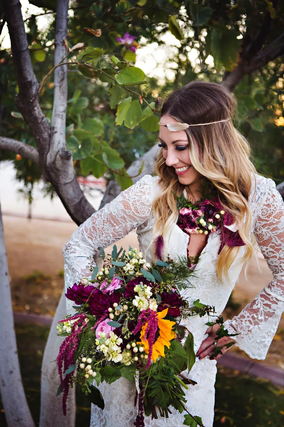 The Wedding Dress