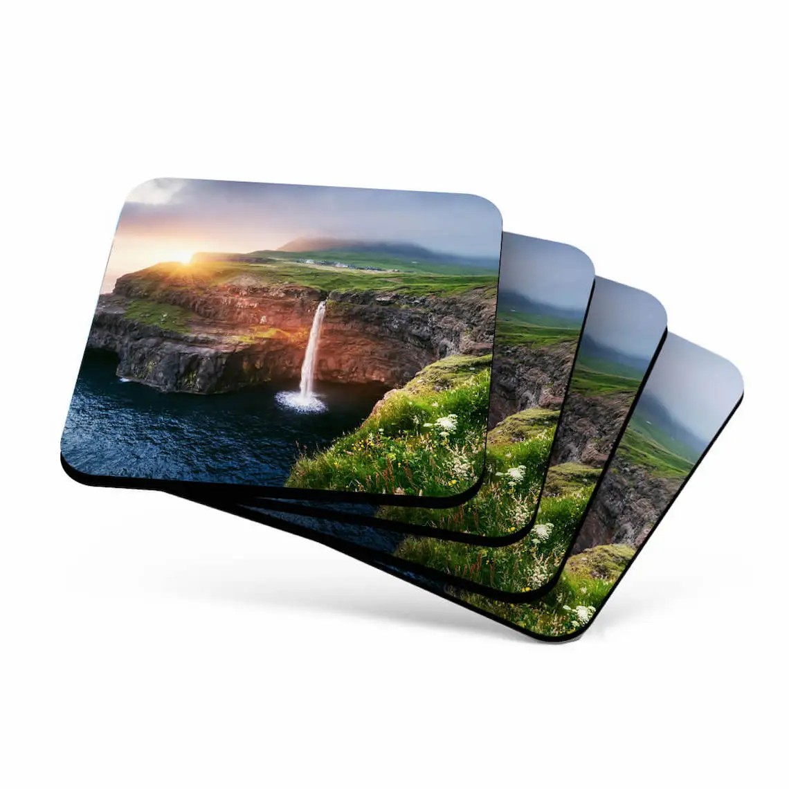 Coasters