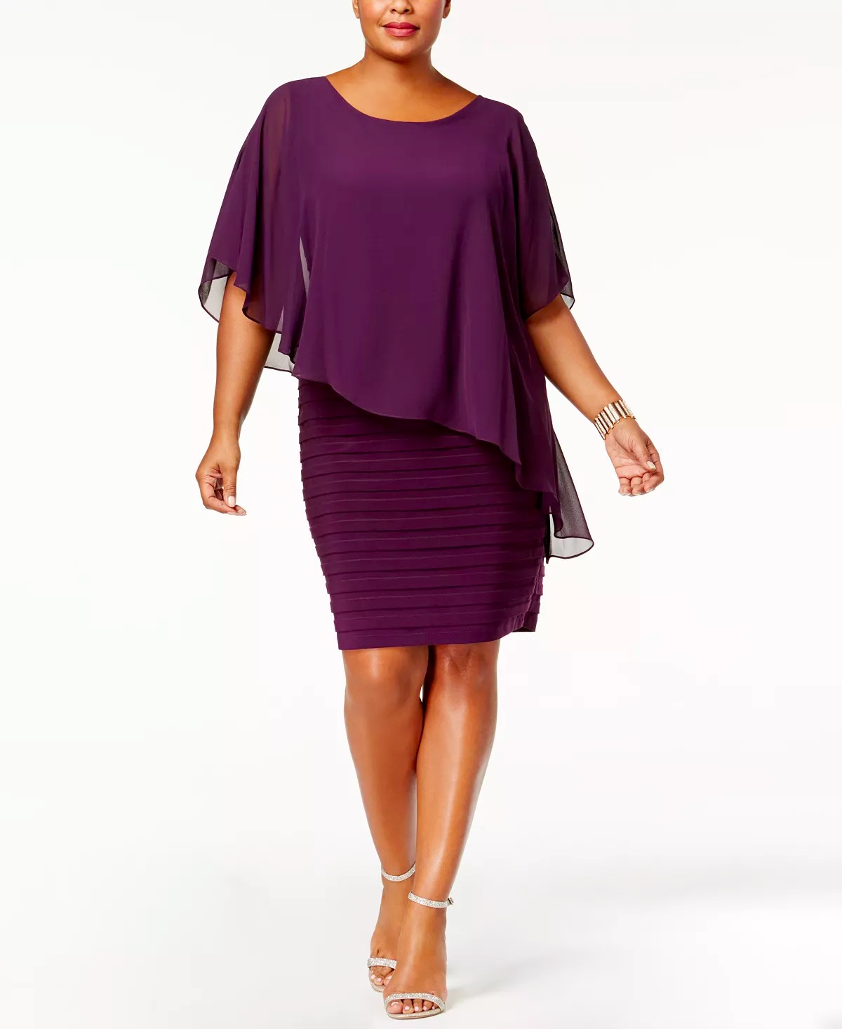 Plus Size Mother of the Bride Dresses