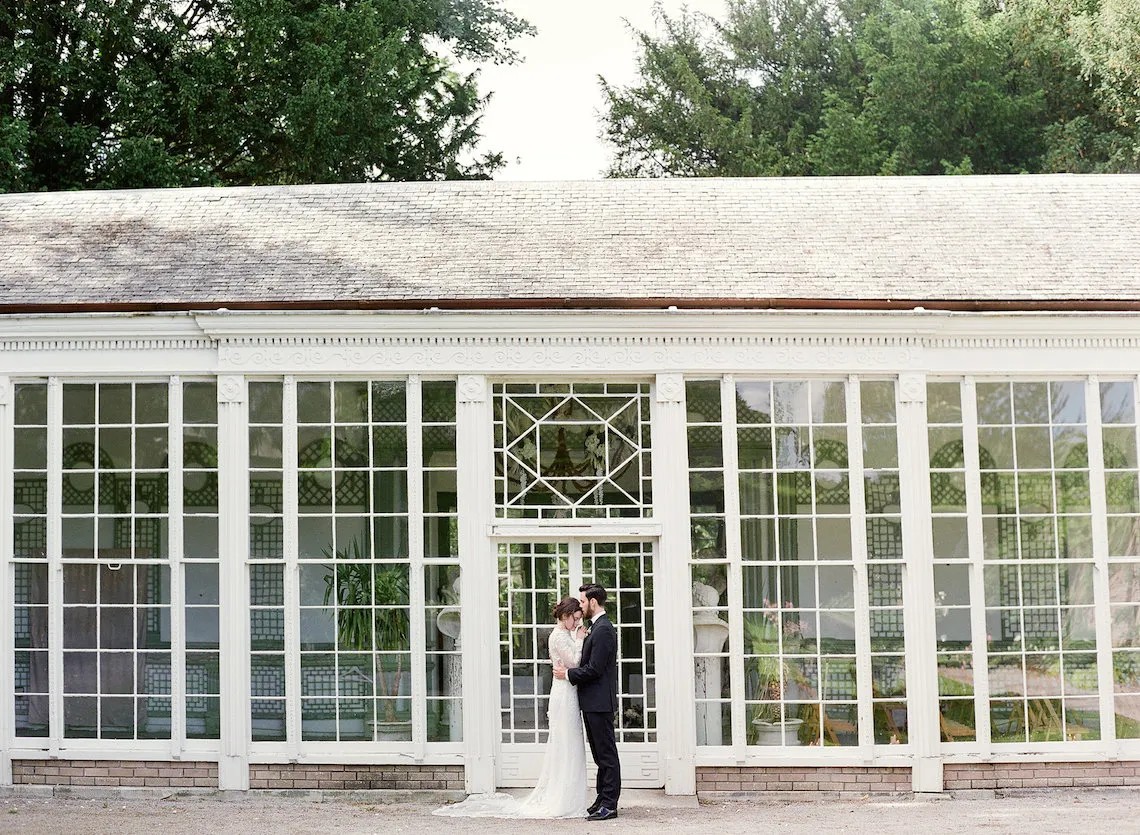 Opulent Wedding Romance In A Historic English Estate