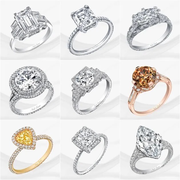 What are the biggest ring trends for 2016?