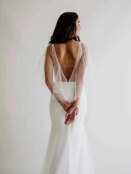 8 Canadian Wedding Dress Designers You Should Know About