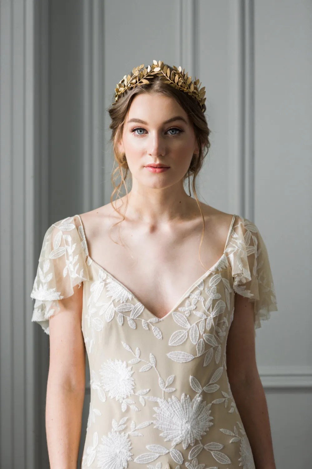 The Greek Bridal Tiara