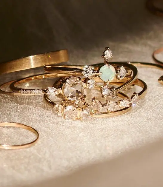 10 Unique & Alternative Engagement Rings