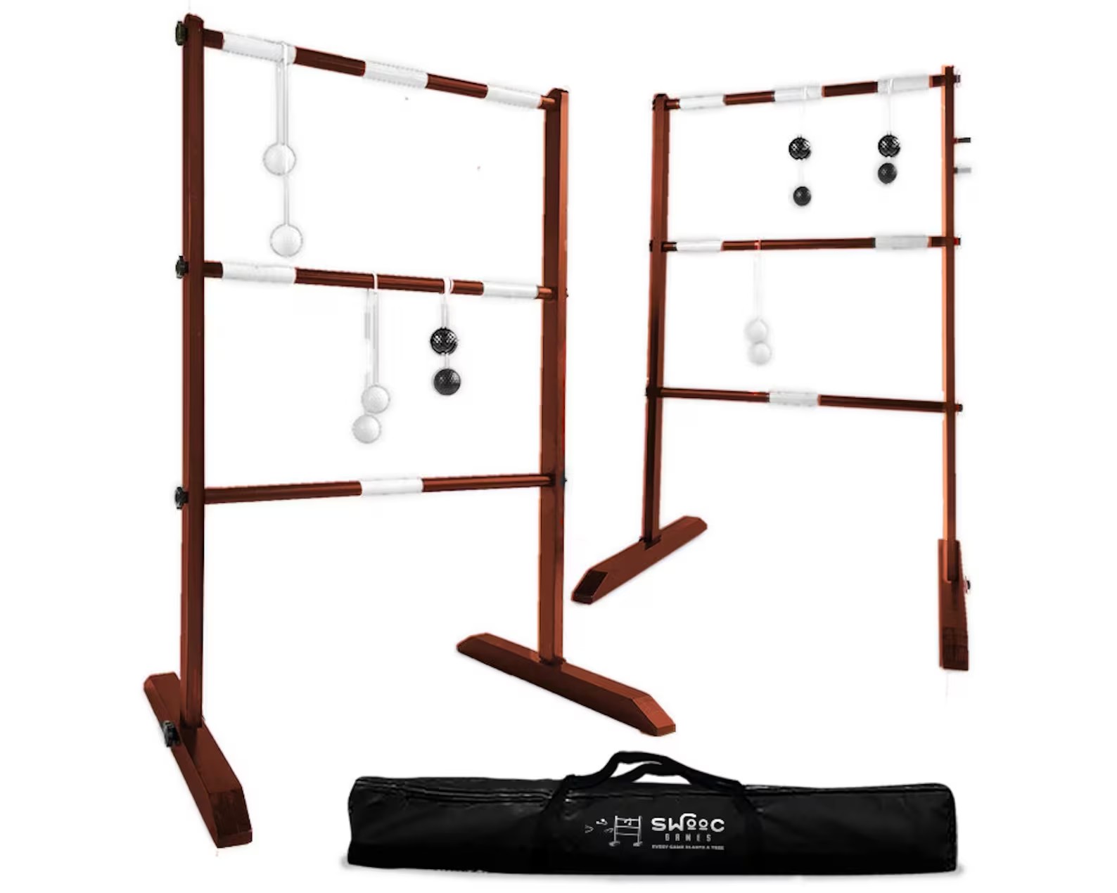 Wooden Ladder Golf