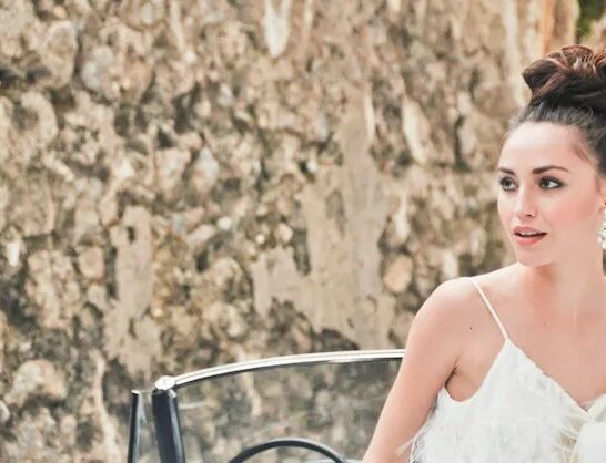 Trend Alert: Top Knot Hair Styles For Your Wedding (For Both Brides And Grooms)