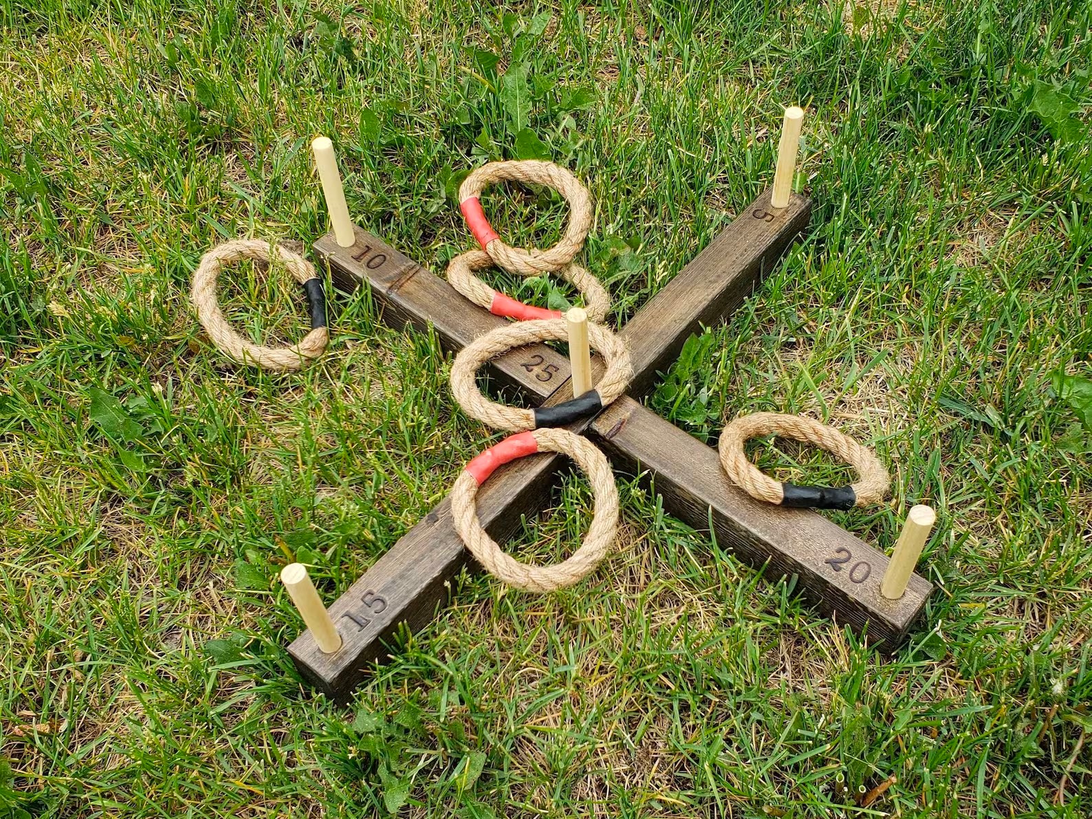 Rustic Ring Toss