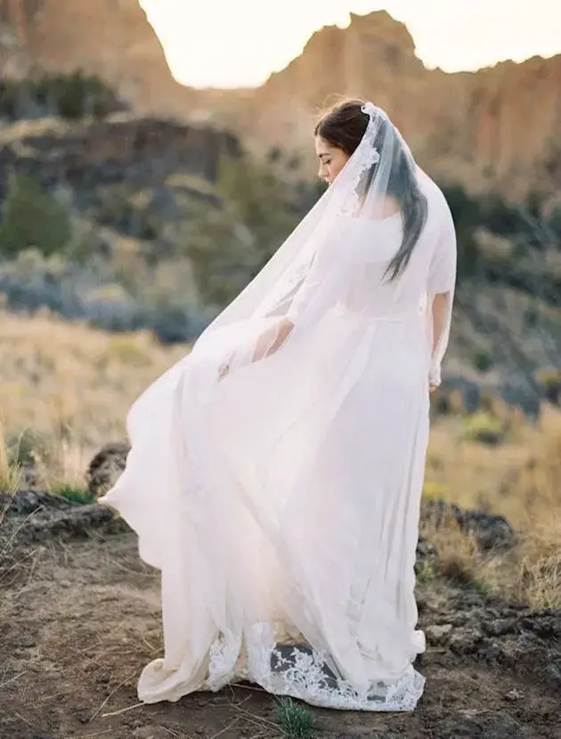 Chapel Veils