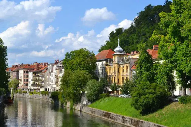 Ljubliana, Slovenia