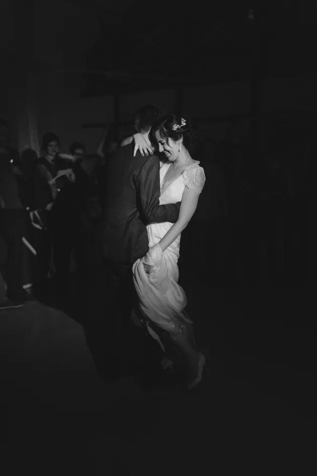 The First Dance