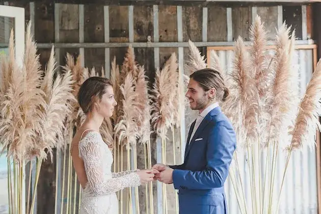 Ceremony Scene