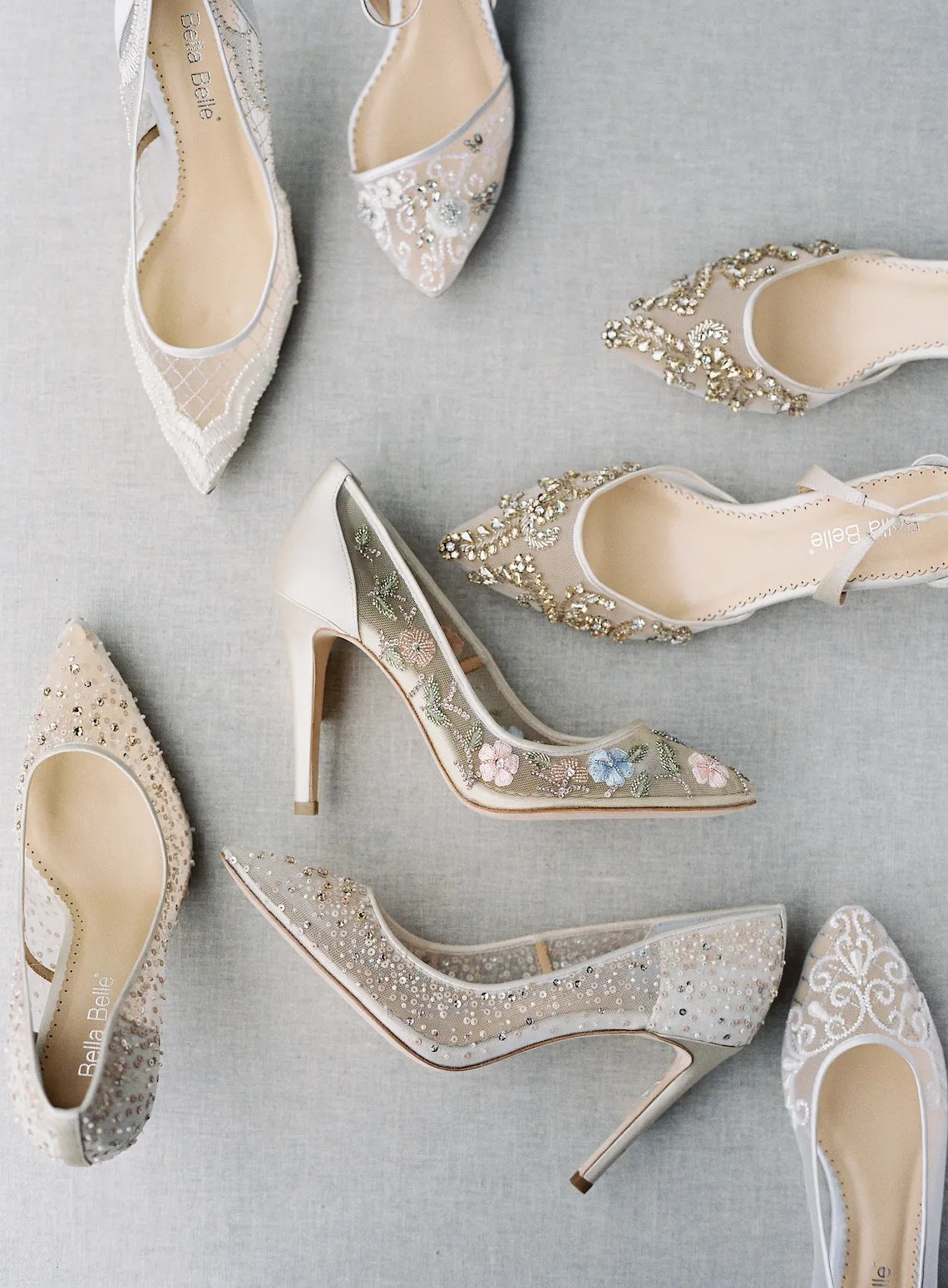 You’re Not Limited To One Wedding Shoe