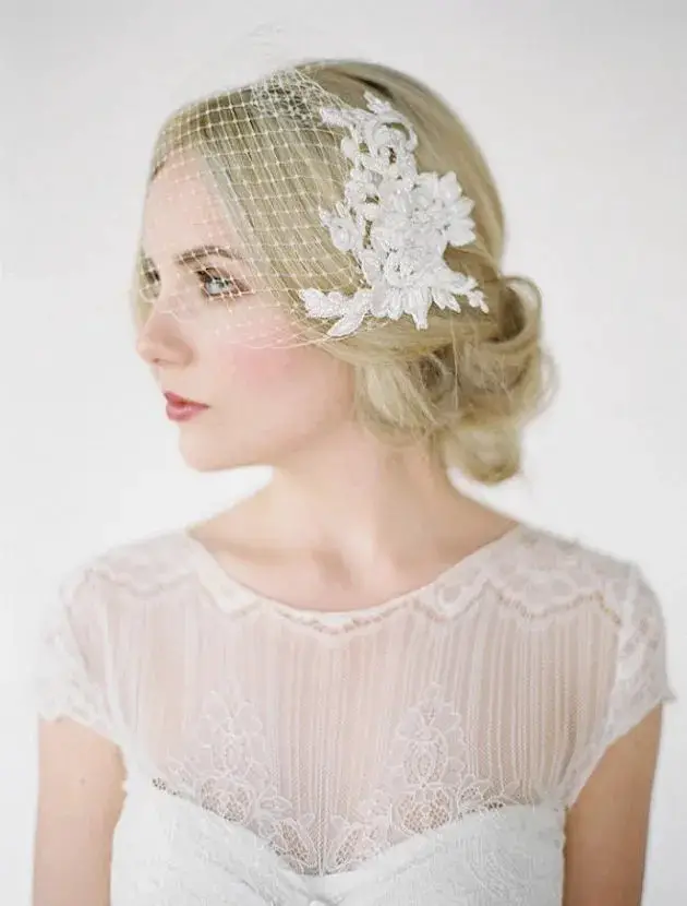 Birdcage Veils