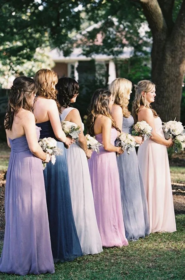 Lilac Line-up