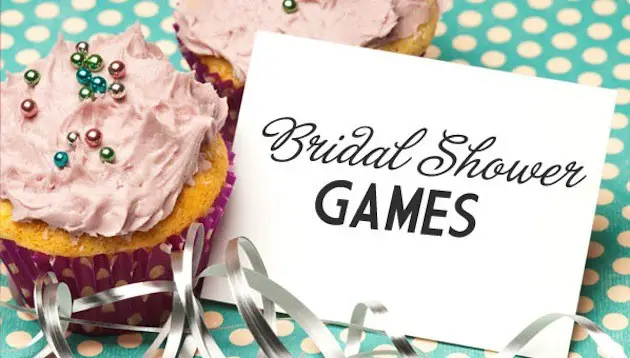 Top 10 Hen Do/Bridal Shower Games