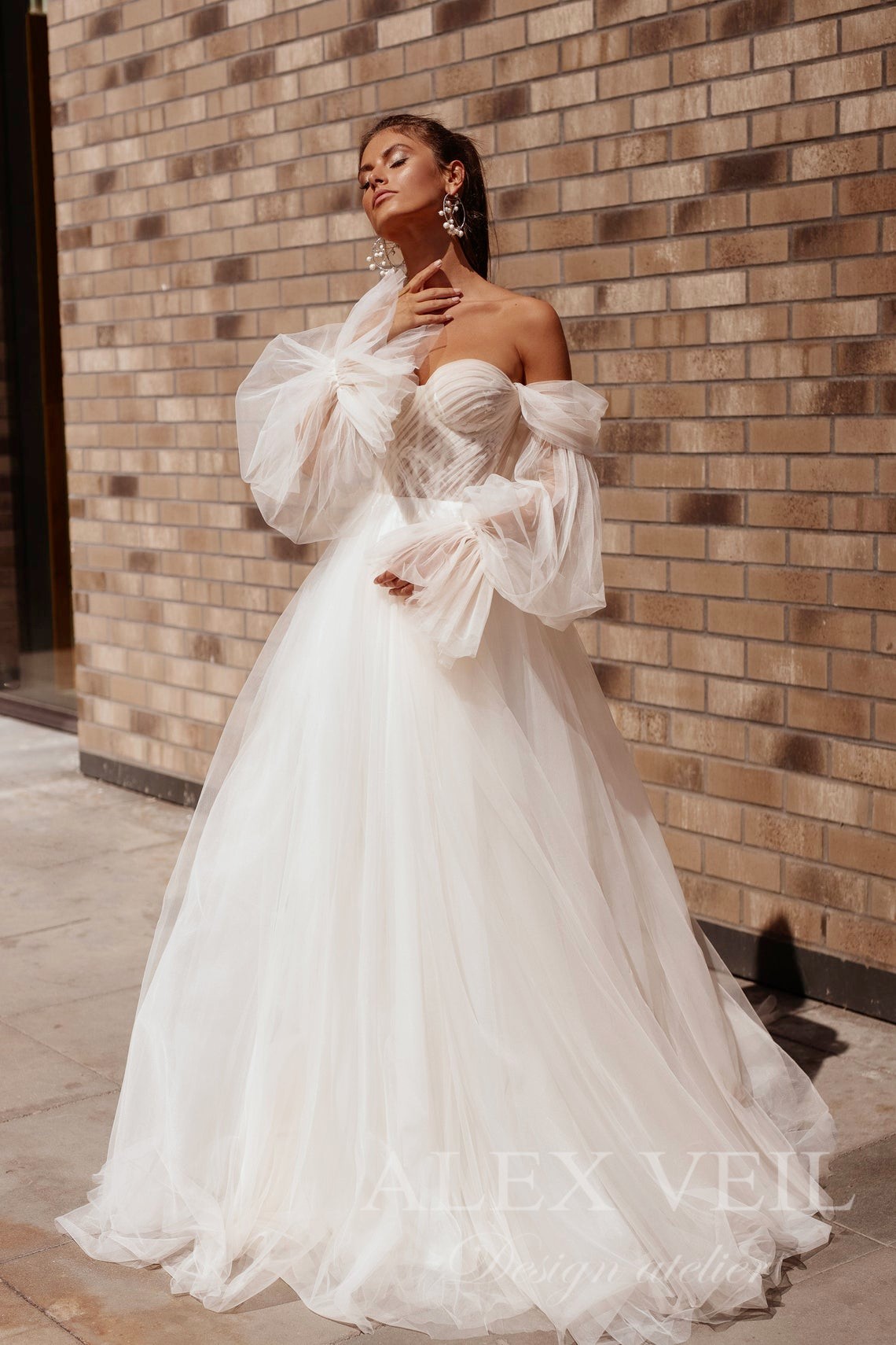 Alex Veil Bridal