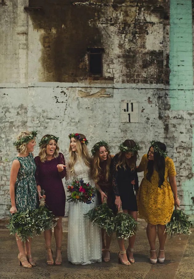 Commit To Your Bridal Party (Or Your Guest List)