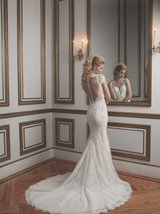 An Exclusive Look At The Justin Alexander Wedding Dress Collection (Plus, Win A Wedding Dress!)