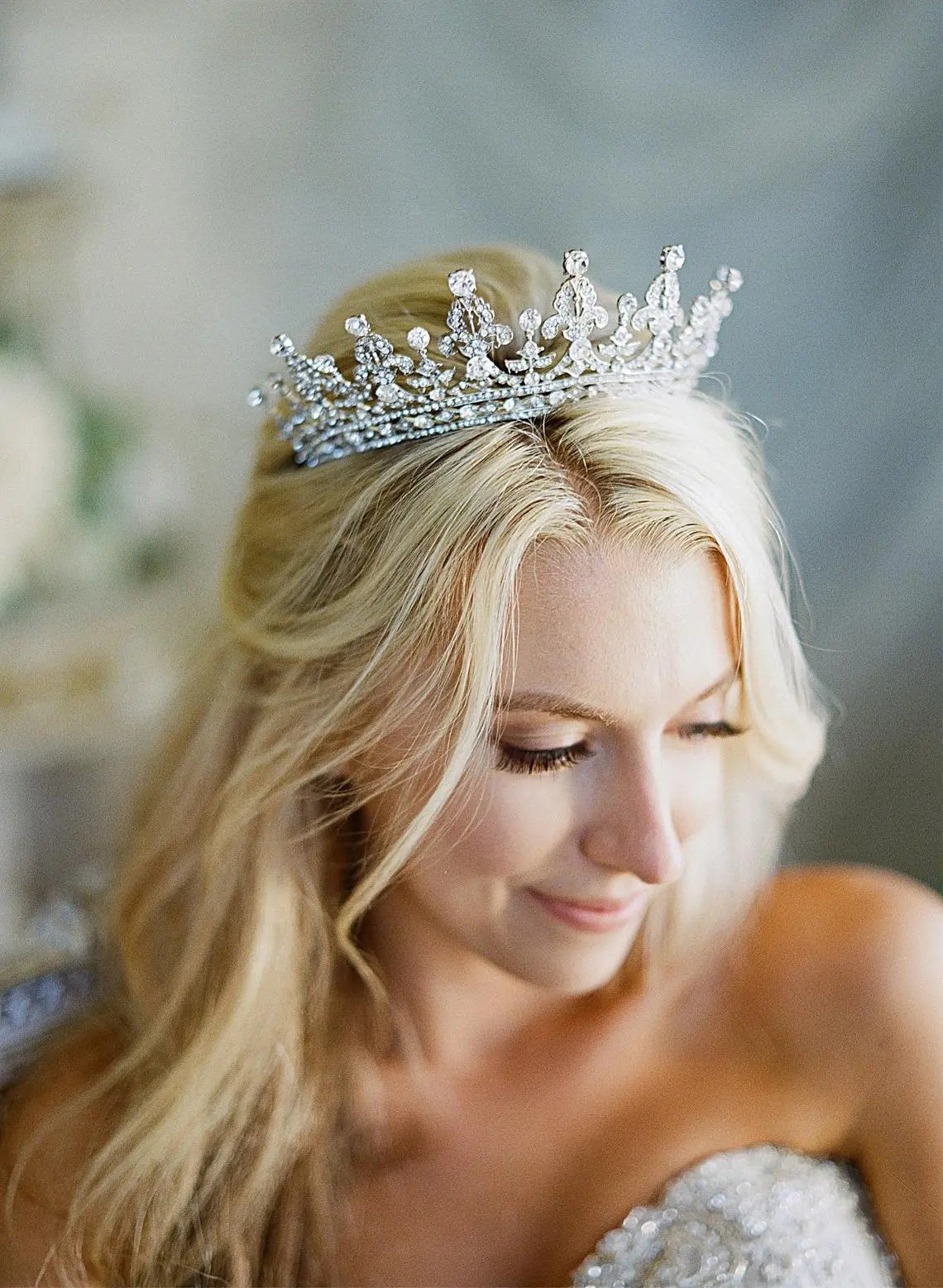 The Royal Bridal Crown