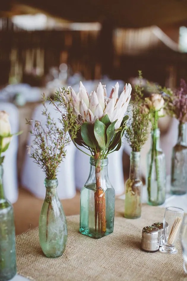 Trend Alert: 20 Gorgeous Protea Bouquets