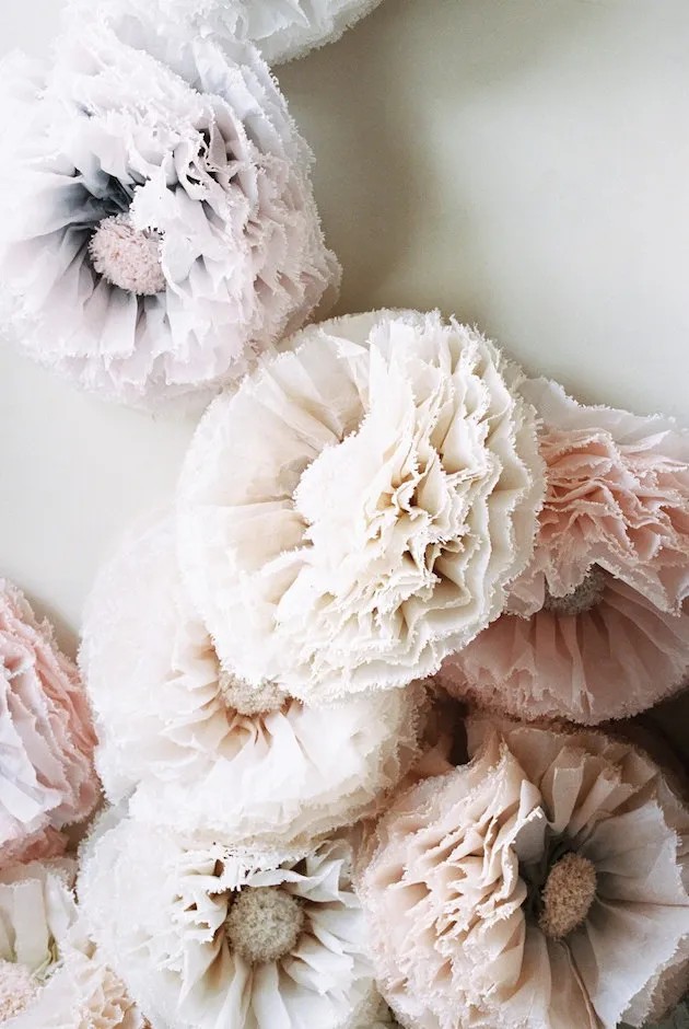 Pretty Pom Poms