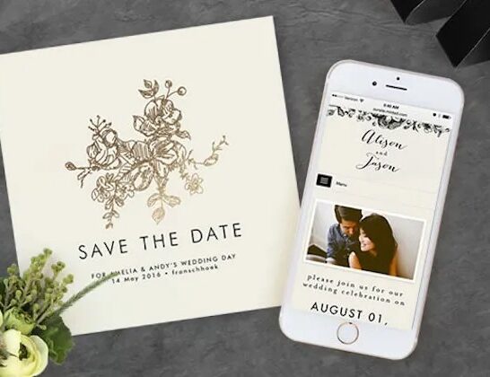 Find Your Wedding Stationery Style With Minted