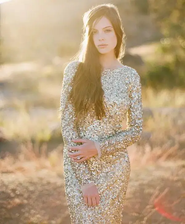 Sunset Sequins