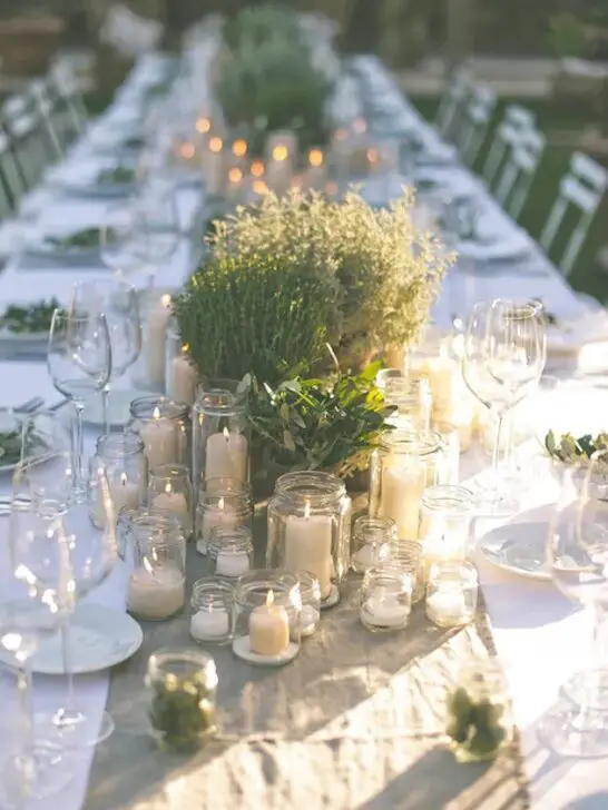 Best Of 2015: 20 Of The Most Gorgeous Tablescapes