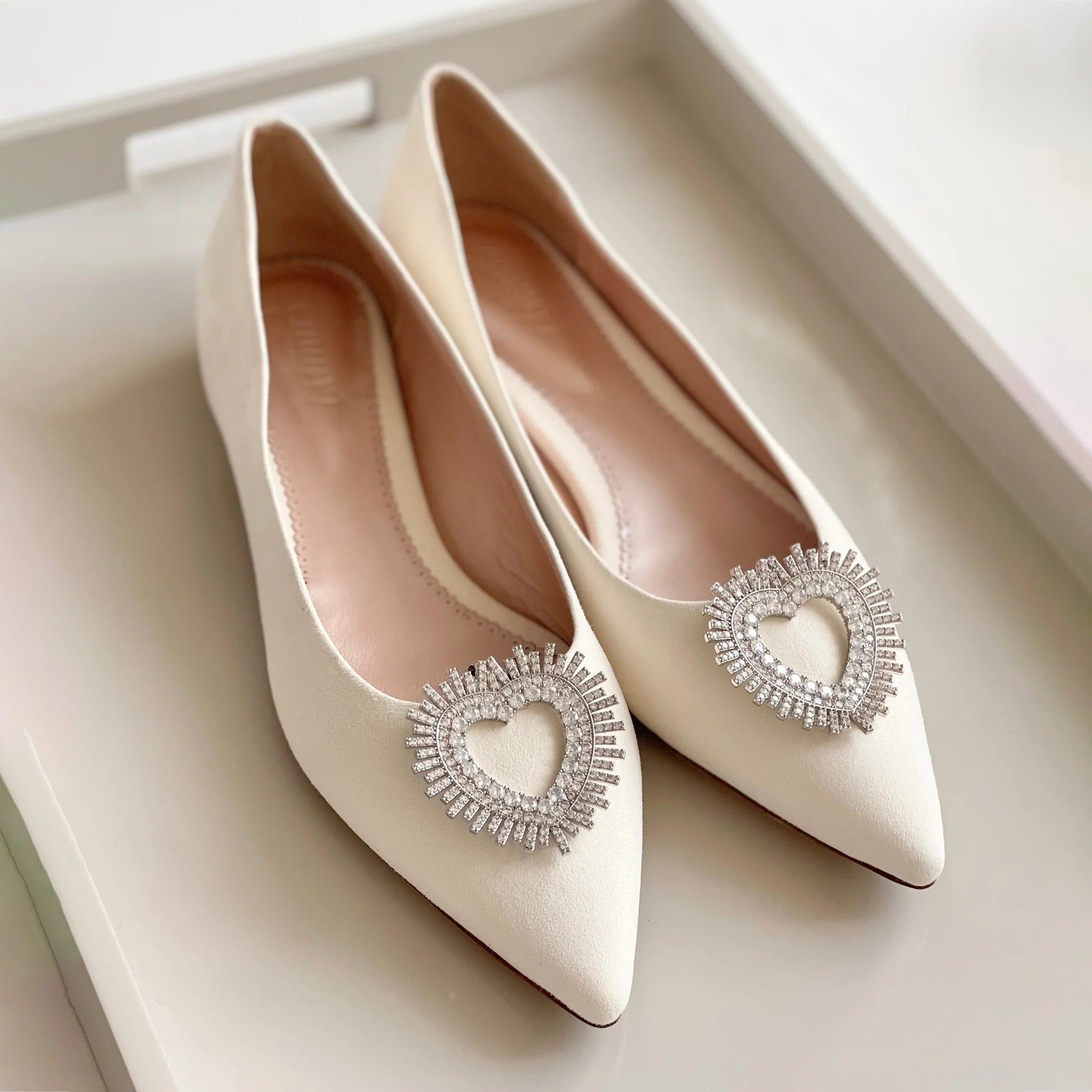 Stylish Pointed Flats