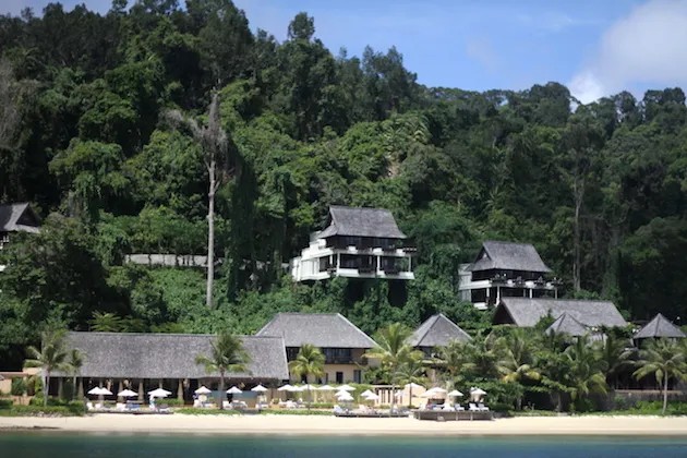 Gaya Island Resort