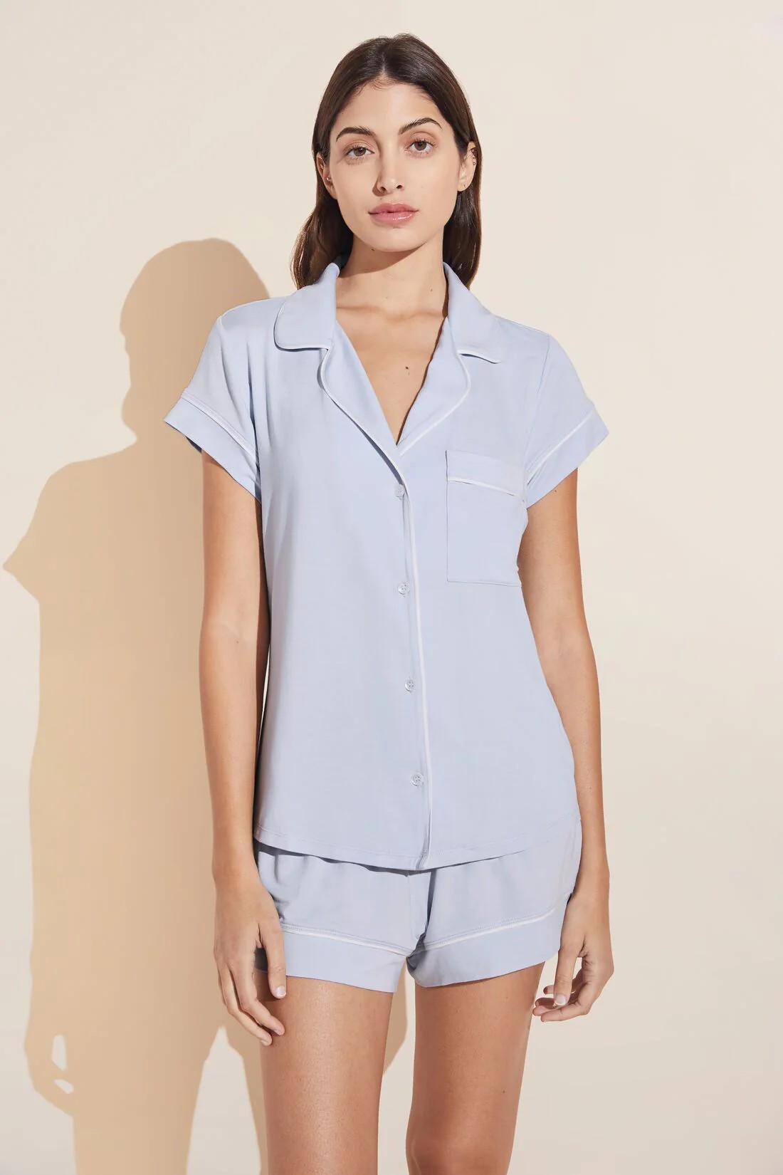 Luxuriously Soft Honeymoon Sleepshirt