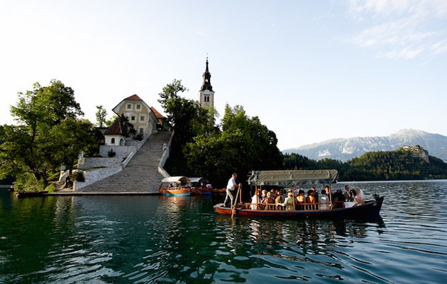 Swap Italy for… Slovenia