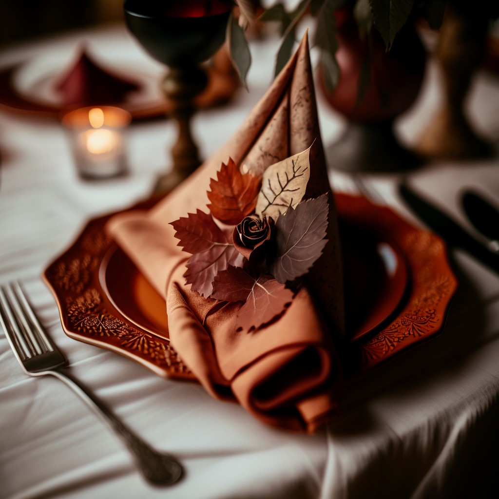 Delightful Dusty Rose Organza Chair Sashes