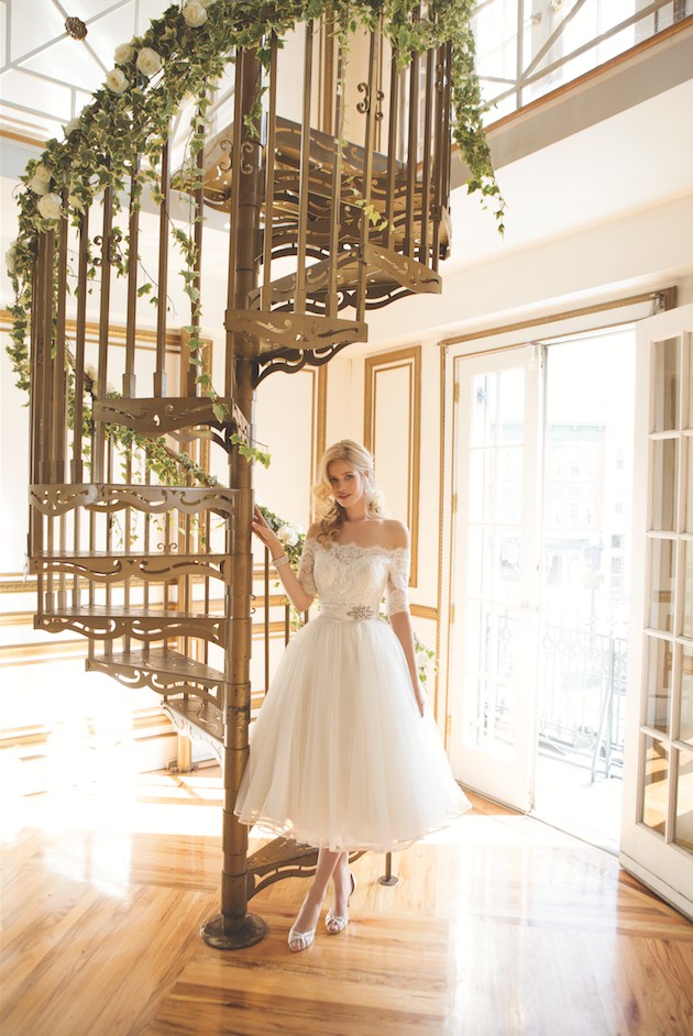 An Exclusive Look at the Justin Alexander 2016 Wedding Dress Collection