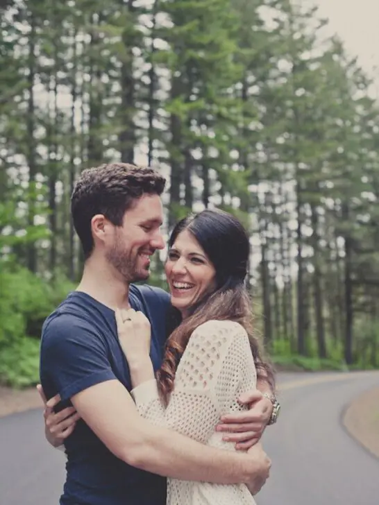 25 Non-Cheesy Poses For Your Engagement Shoot