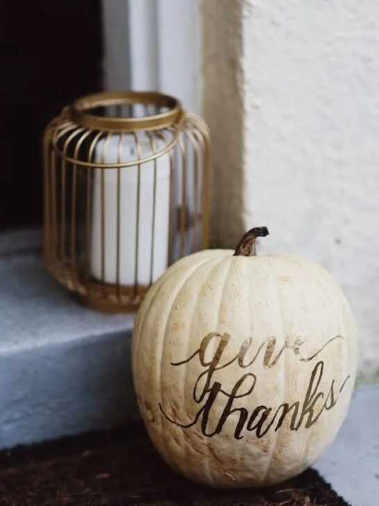 Pumpkins, Persimmons And Pomegranates; 25 Fall Fruit Ideas For Your Autumn Wedding