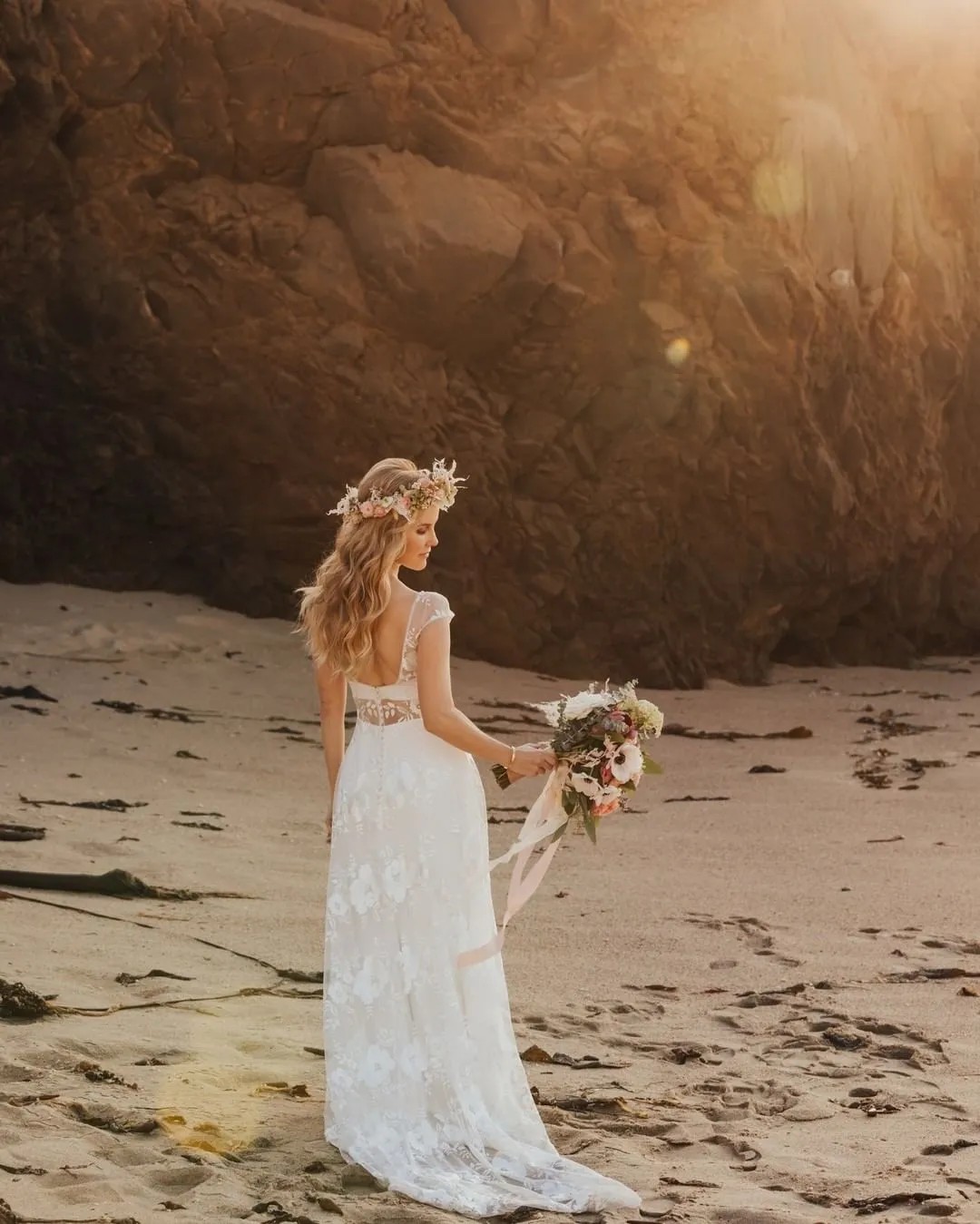 Where to Buy Wedding Dresses Online: The List