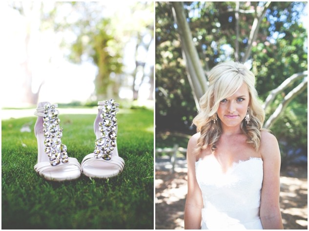 DIY Rustic Glam Sunflower Wedding