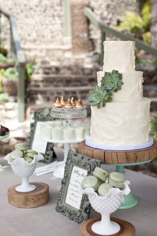 Dessert Tables